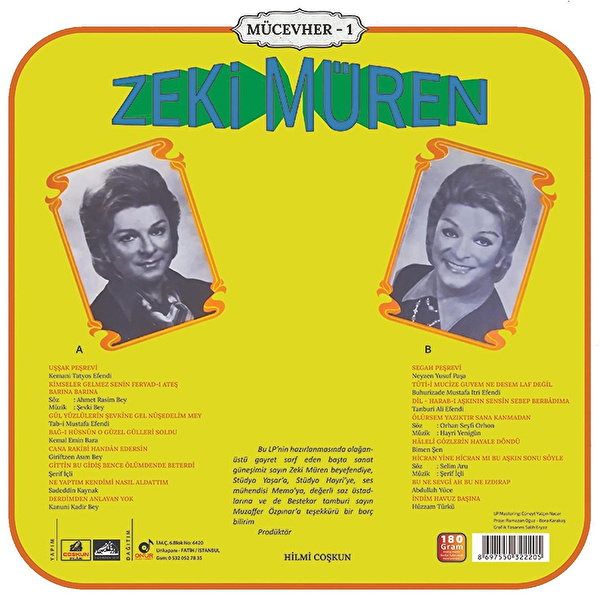 Zeki Müren - Mücevher 1