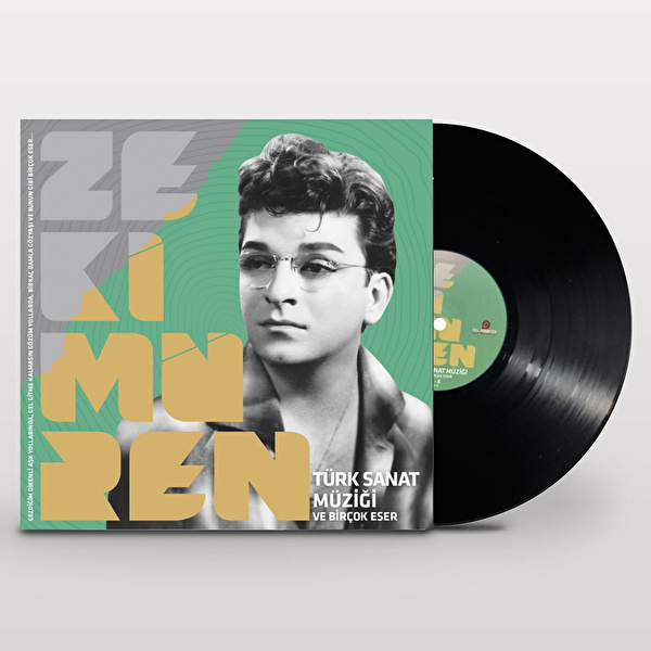 Zeki Müren - Türk Sanat Müziği ve Birçok Eser