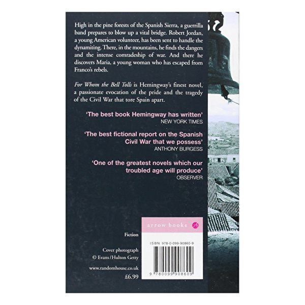 For Whom The Bell Tolls