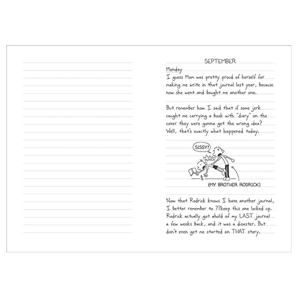 Diary of a Wimpy Kid: Rodrick Rul
