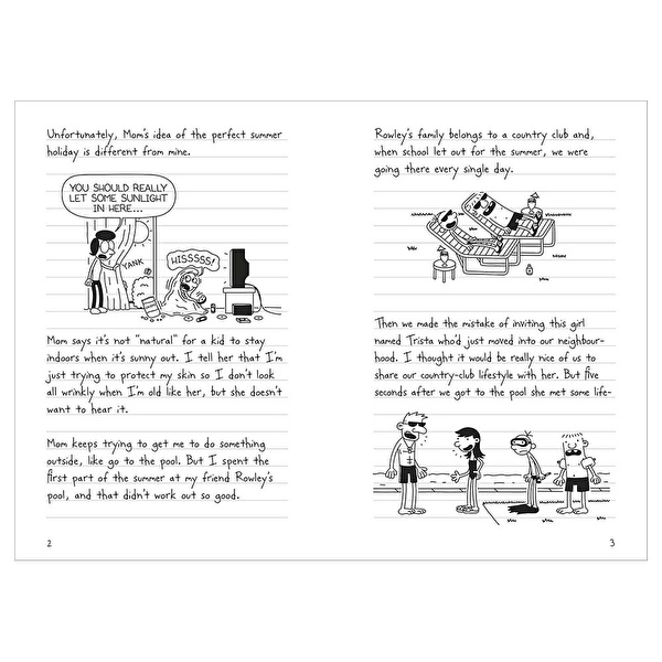 Diary of a Wimpy Kid: Dog Days