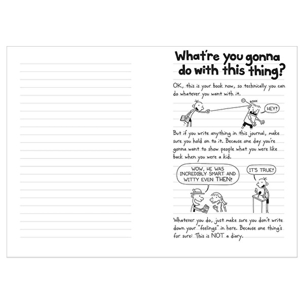 Diary of a Wimpy Kid: Do-It-Yourself