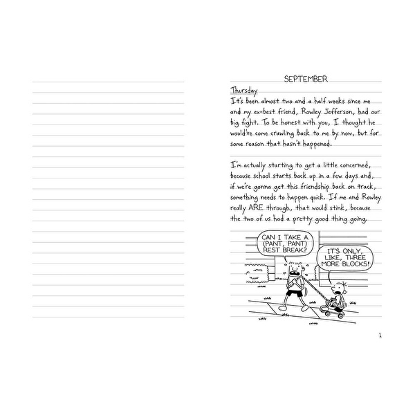 Diary of a Wimpy Kid: The Ugly Truth