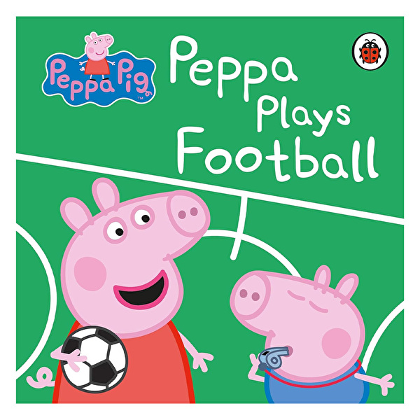 Peppa Pig: Peppa Plays Football