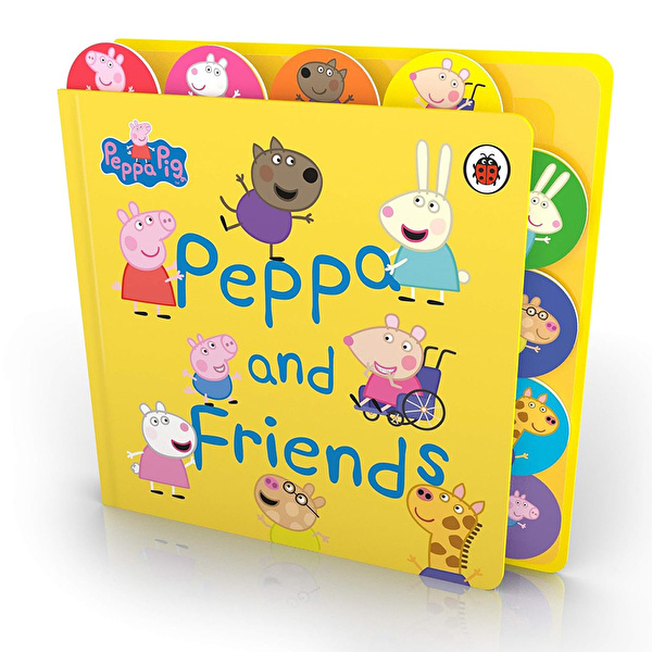 Peppa Pig: Peppa And Friends