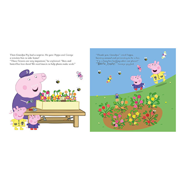 Peppa Pig: Peppa Loves Our Planet