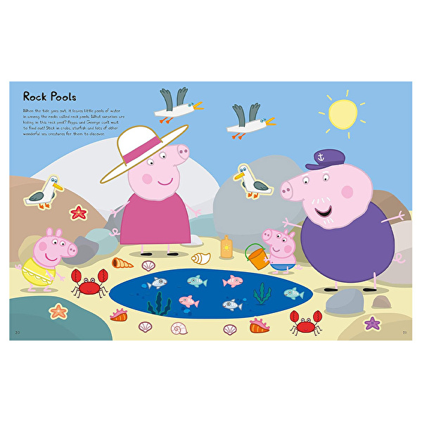 Peppa Pig: Peppa Loves Animals