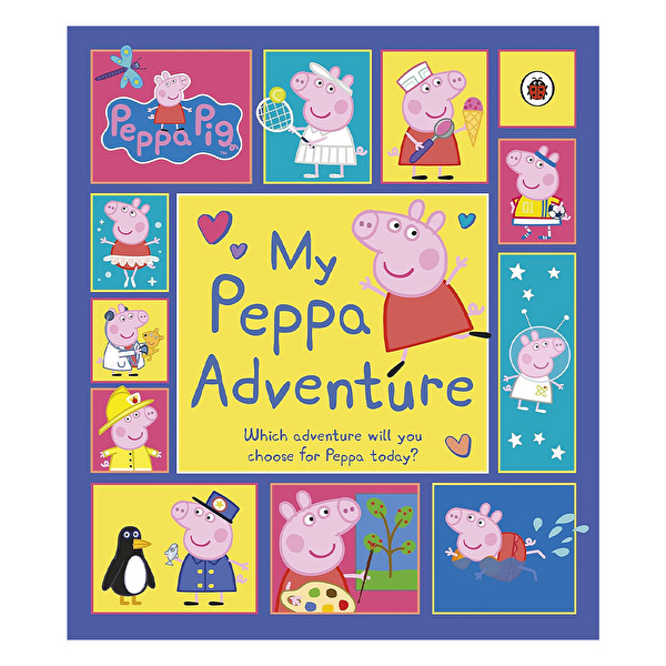 Peppa Pig: My Peppa Adventure
