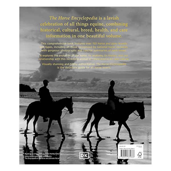 DK - The Horse Encyclopedia
