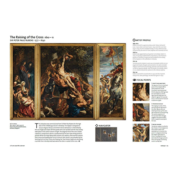 HAC - Art: The Whole Story (revised edition)