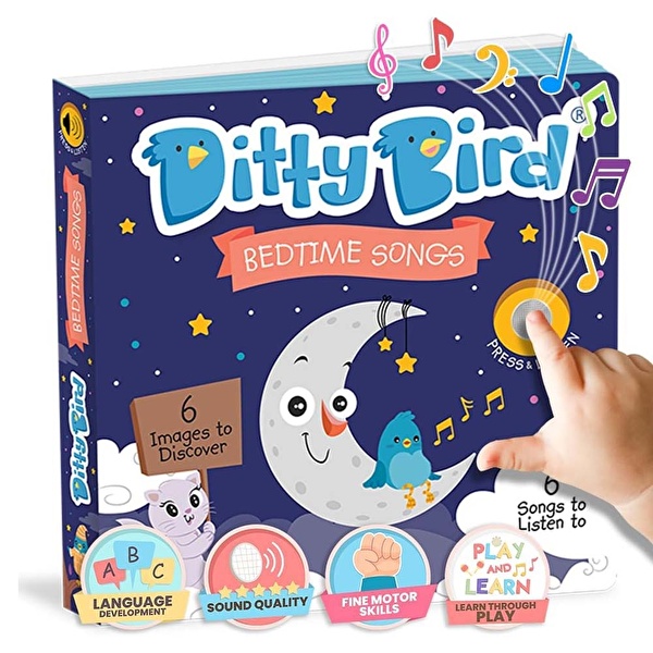 Ditty Bird: Bedtime Songs