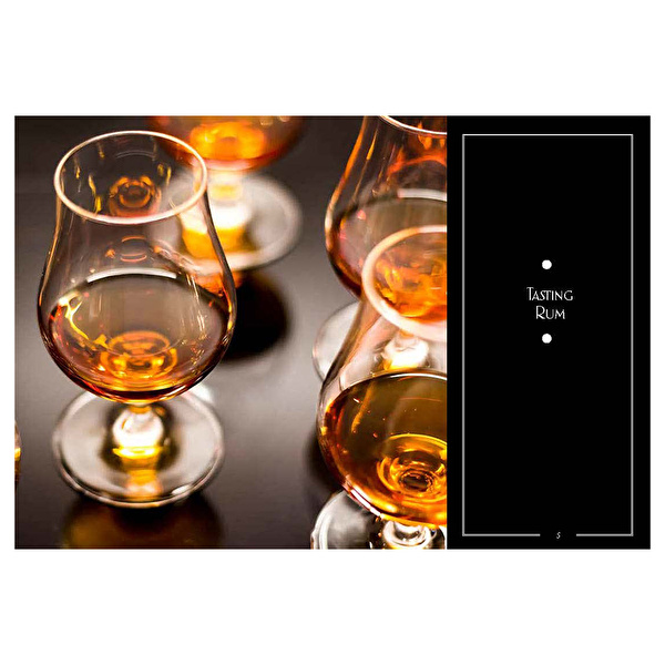 Enjoying Rum: A Tasting Guide and Journal