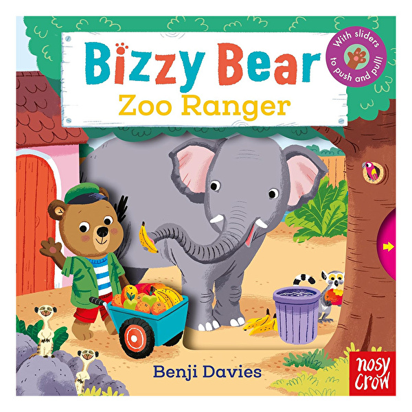 NC - Bizzy Bear: Zoo Ranger