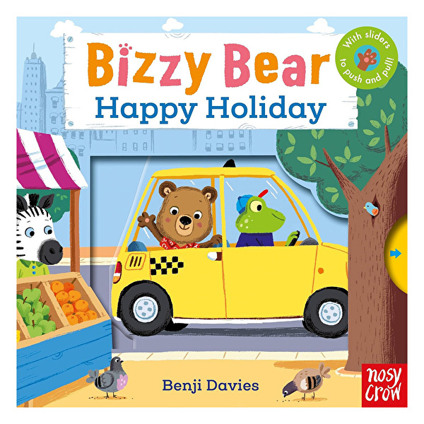 NC - Bizzy Bear: Happy Holiday
