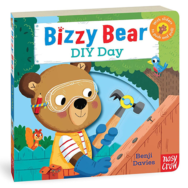 Bizzy Bear: DIY Day