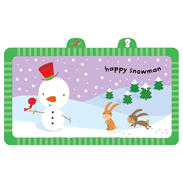 Noisy Book Christmas
