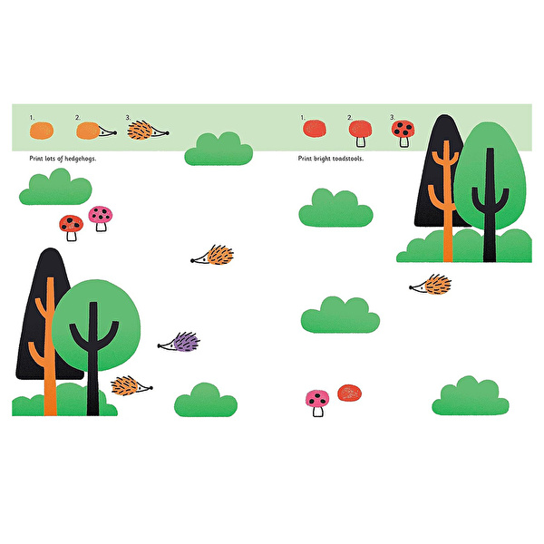 Fingerprint Activities Animals