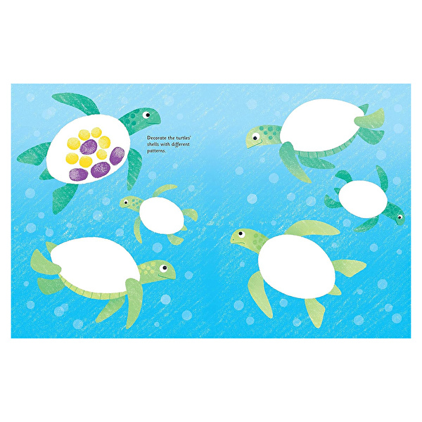 Fingerprint Activities Under The Sea