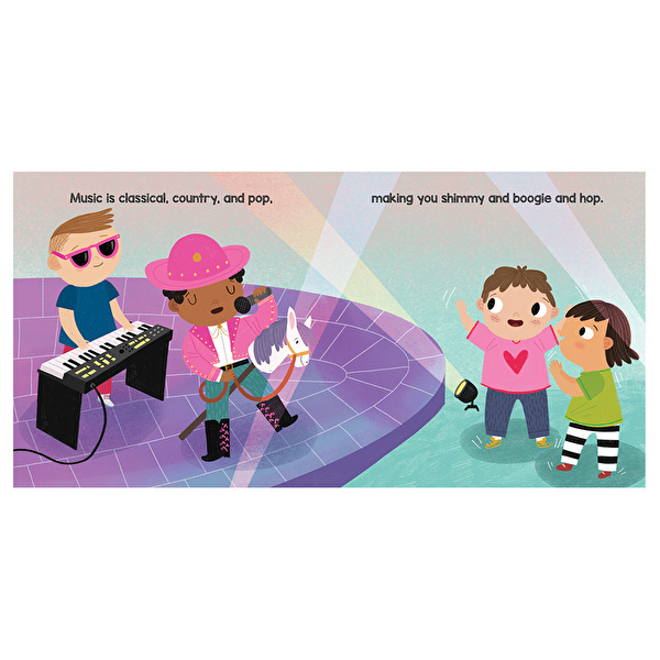 Brilliant Baby: Plays Music