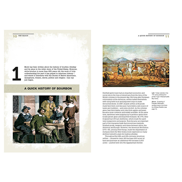 HAC - The Bourbon Bible