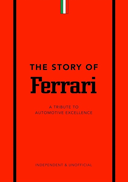 WELB - Story Of Ferrari