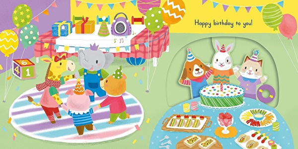 NC - Sing Along Ri Happy Birthday