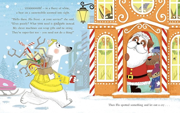 NC - Shifty Mcgifty: Santa'S Stolen P
