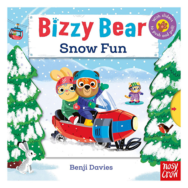 NC - Bizzy Bear: Snow Fun