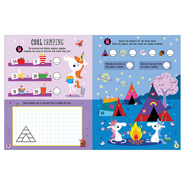 MBI - Calculator Book Unicorn Maths Missions