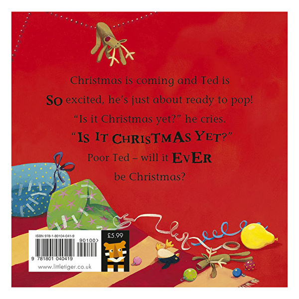 LT - Is It Christmas Yet?