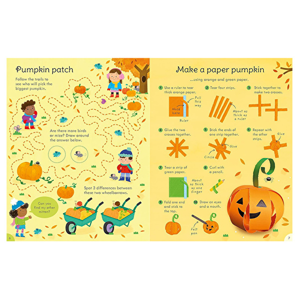 Halloween Things To Make And Do