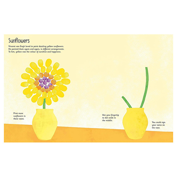 Fingerprint Activities Art D