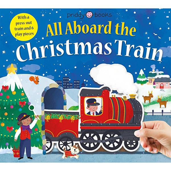PRI - All Aboard The Christmas Train
