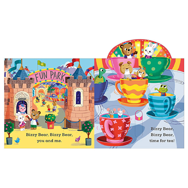 NC - Bizzy Bear: Fun Park (Bb)