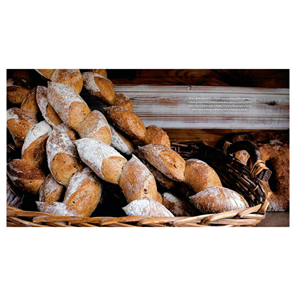 PRH US - Mastering Bread: The Art and Practice of Handmade Sourdough, Yeast Bread, and Pastry