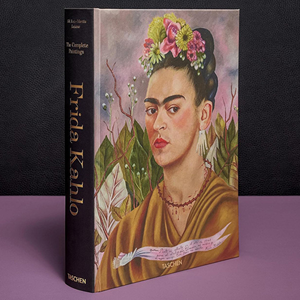 Frida Kahlo - The Complete Paintings