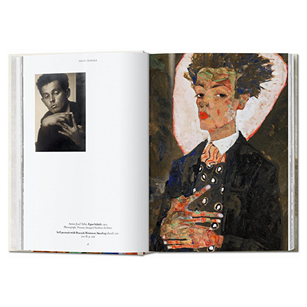 Egon Schiele / 1909-1918