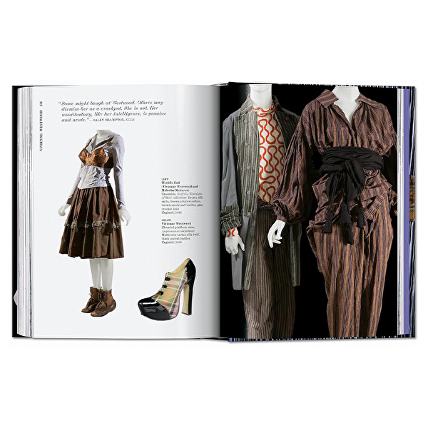 Fashion Designers A-Z