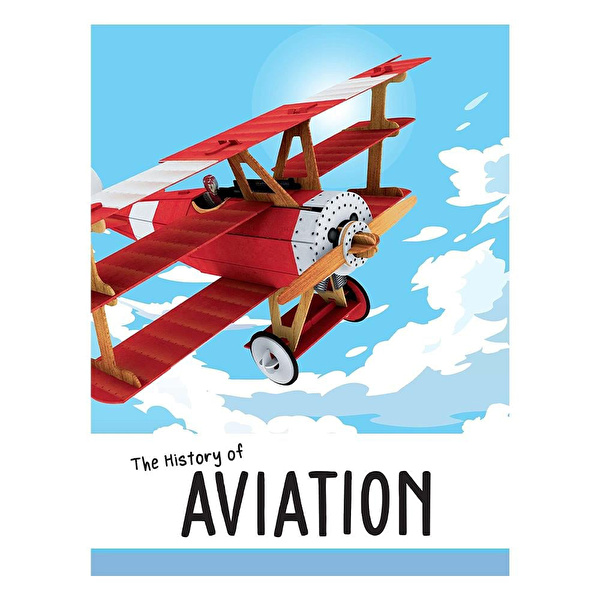 SASSI 3D Plane - Book And 3D Model