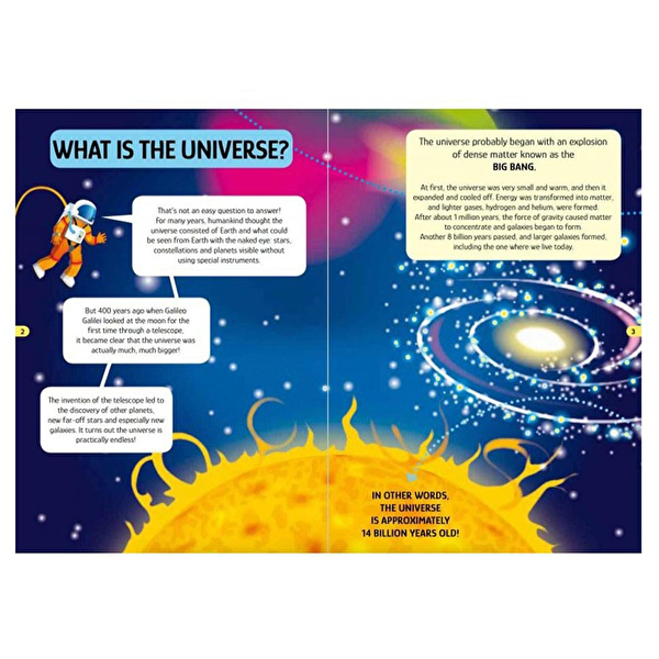 SASSI Travel - Learn and Explore - Space The Solar System