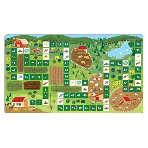 SASSI Animal Friends - On the Farm