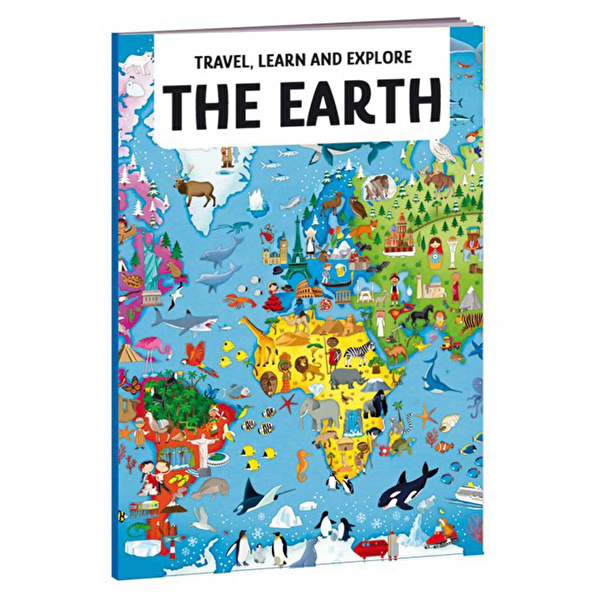 SASSI Travel- Learn and Explore - The Earth