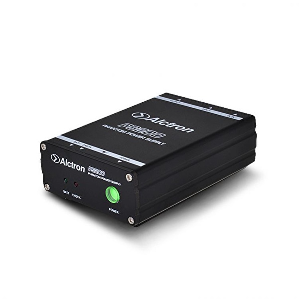 ALCTRON PS200 Phantom (48V) Güç Kaynağı