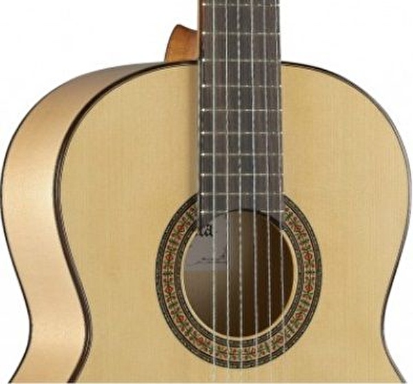 ALHAMBRA 3F PURE / Flemenko Klasik Gitar