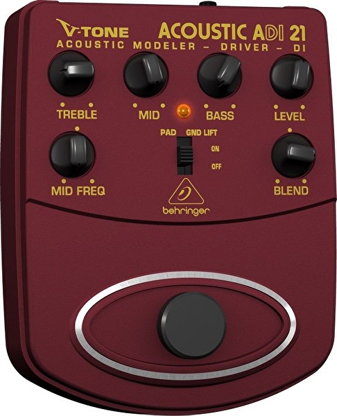 BEHRINGER ADI21 - V-Tone Acoustic Driver