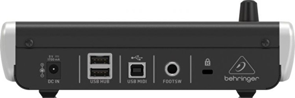 BEHRINGER X-TOUCH ONE DAW Kontrol Ünitesi