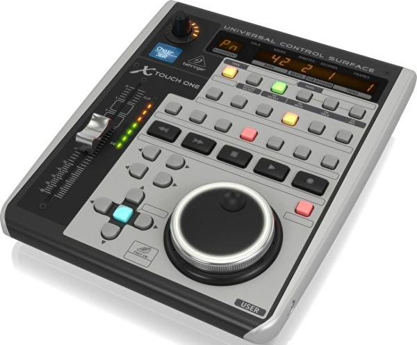 BEHRINGER X-TOUCH ONE DAW Kontrol Ünitesi