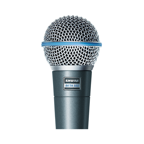 SHURE BETA-58A Dinamik Mikrofon