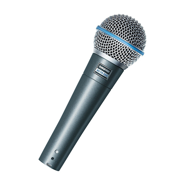SHURE BETA-58A Dinamik Mikrofon