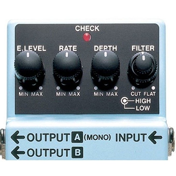 BOSS CE-5 Chorus Kompakt Efekt Pedalı